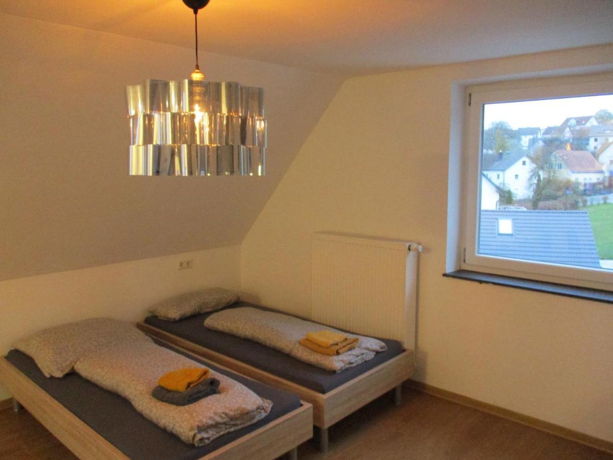 Parsberger Ferienwohnung 6 Zewnętrze zdjęcie