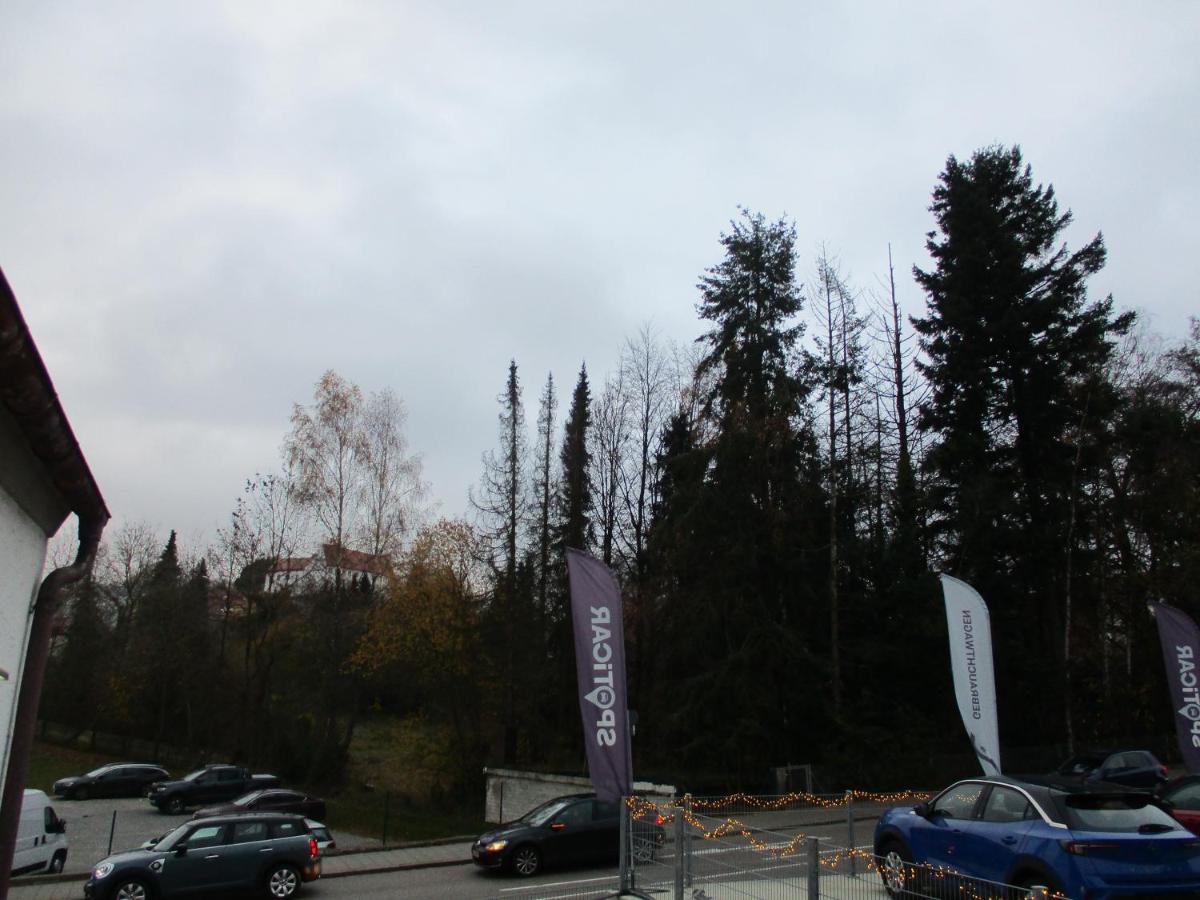 Parsberger Ferienwohnung 6 Zewnętrze zdjęcie