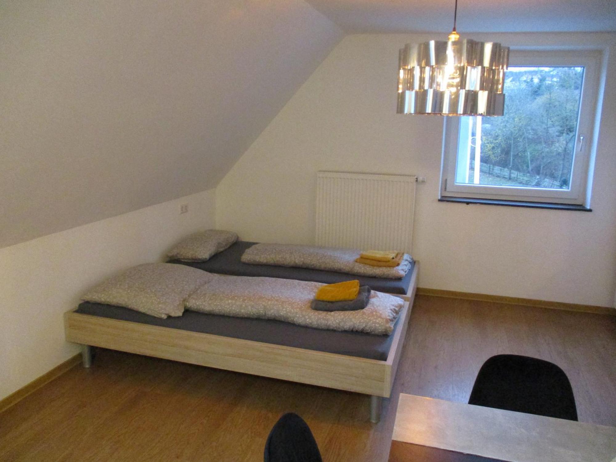 Parsberger Ferienwohnung 6 Zewnętrze zdjęcie