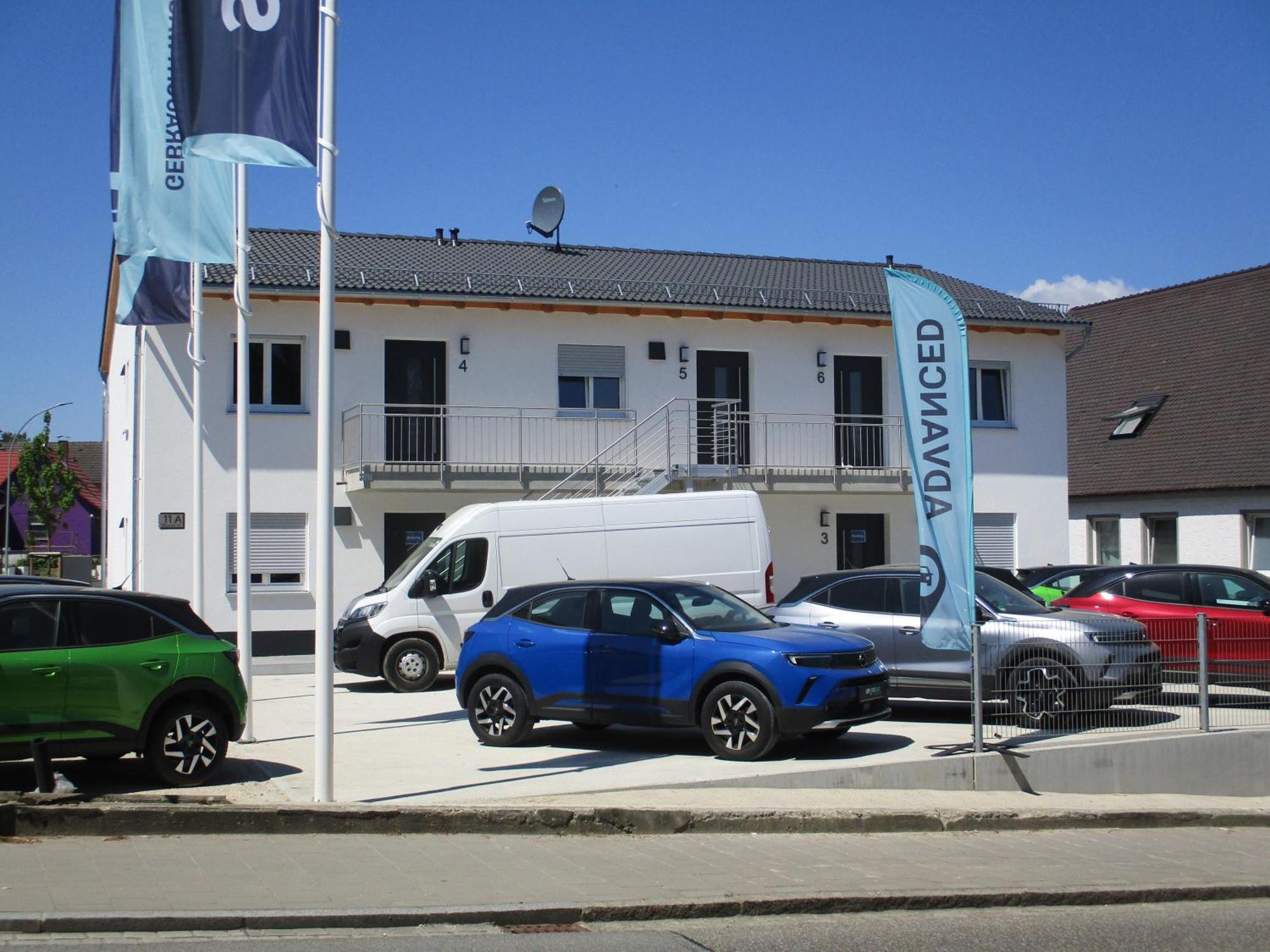 Parsberger Ferienwohnung 6 Zewnętrze zdjęcie