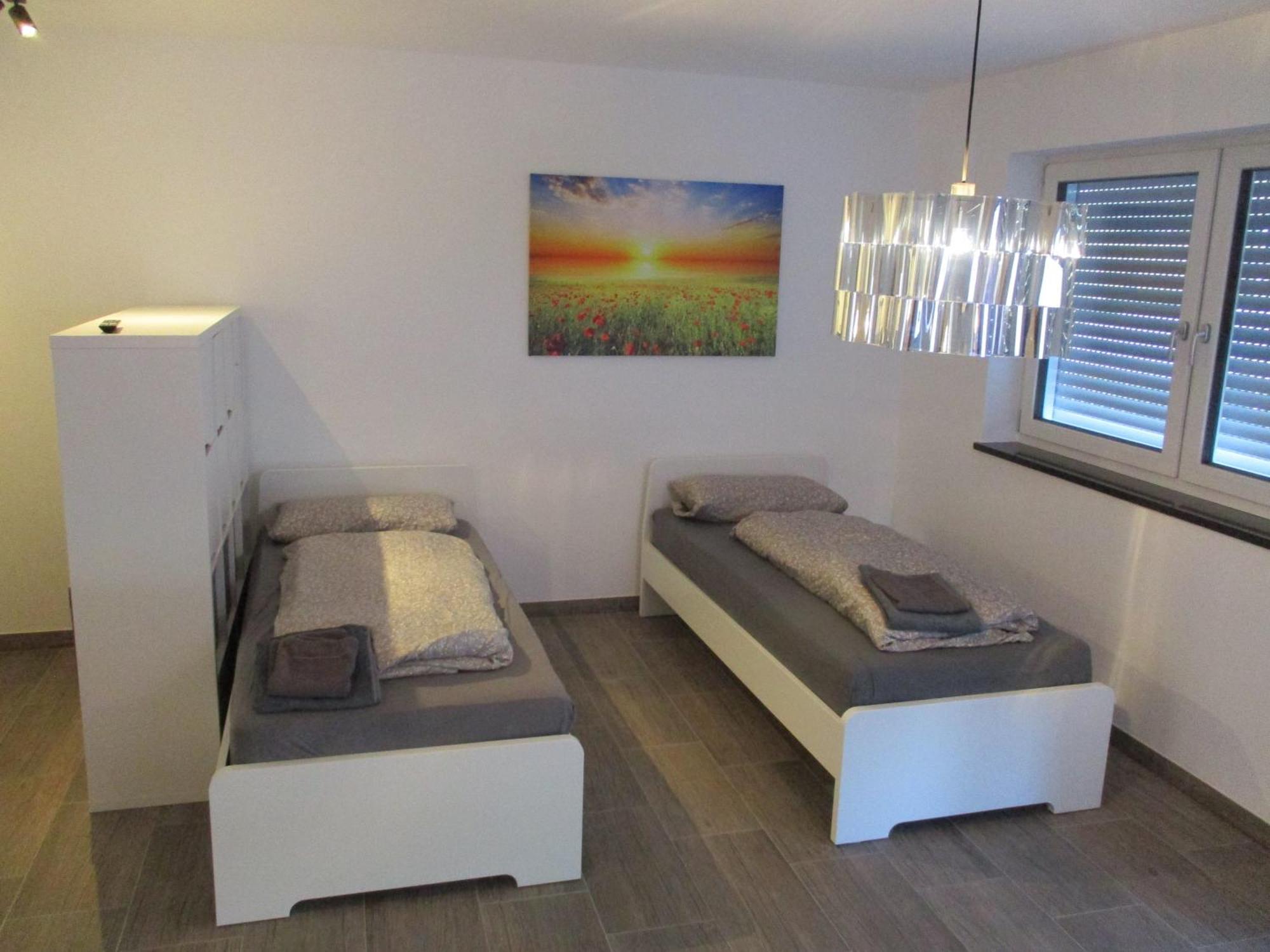 Parsberger Ferienwohnung 6 Zewnętrze zdjęcie