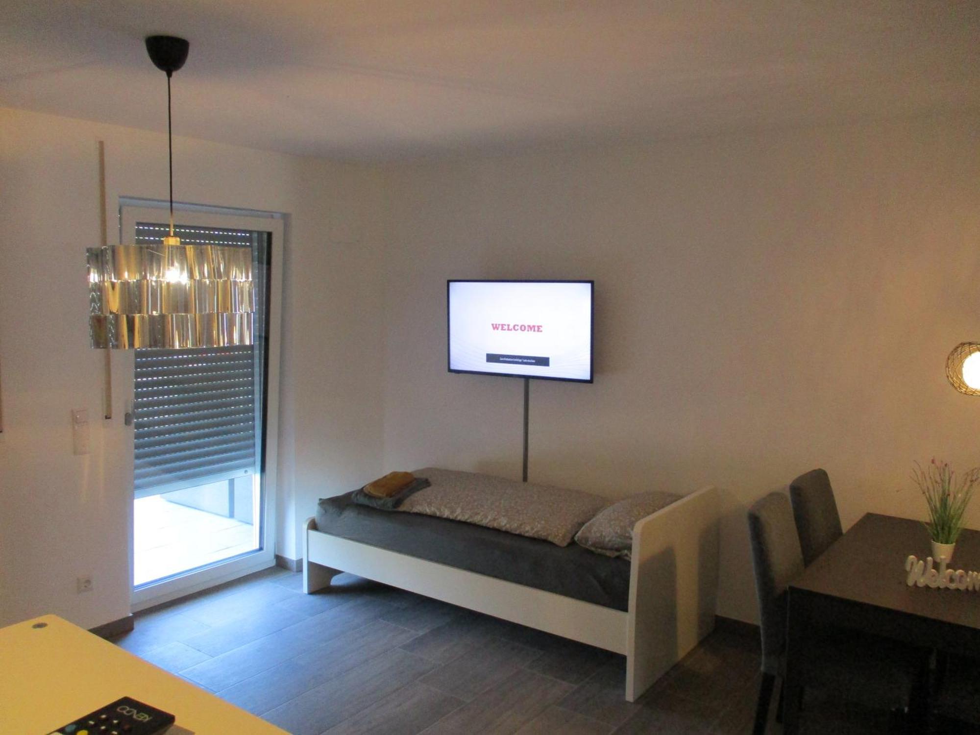 Parsberger Ferienwohnung 6 Zewnętrze zdjęcie