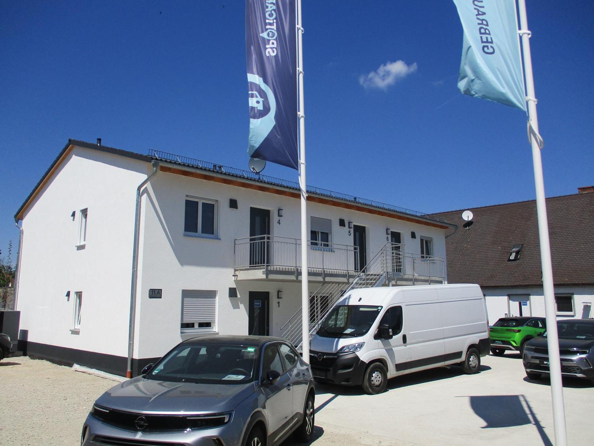 Parsberger Ferienwohnung 6 Zewnętrze zdjęcie
