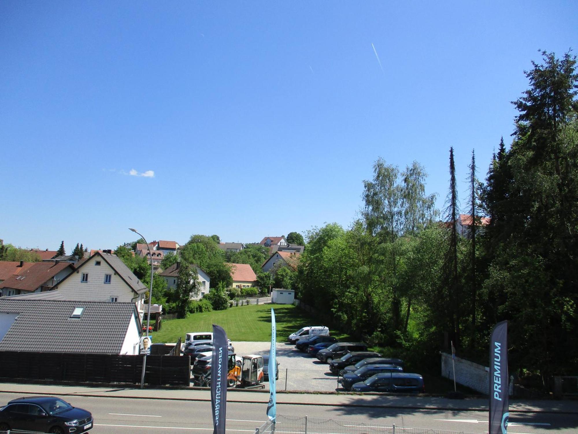 Parsberger Ferienwohnung 6 Zewnętrze zdjęcie